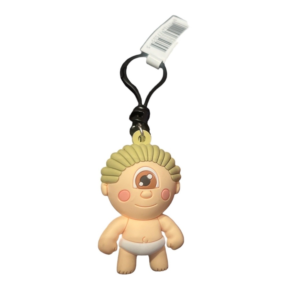 MONOGRAM FIGURAL bag clip GPK SY CLOPS